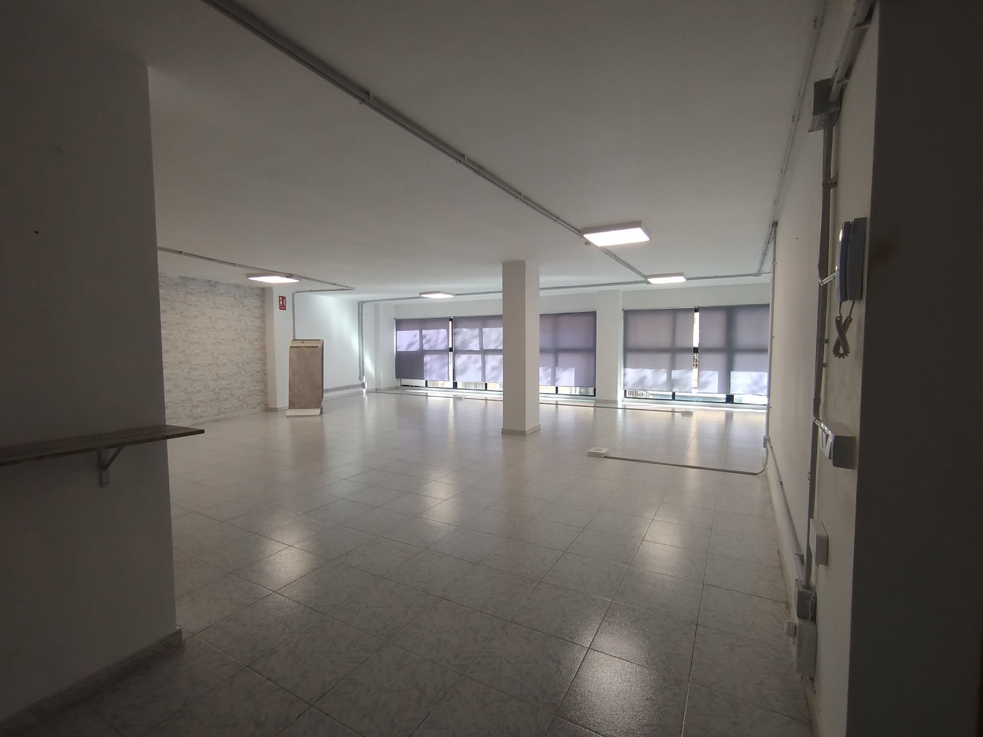Office for sale in Castellón de la Plana / Castelló de la Plana  with Alarm