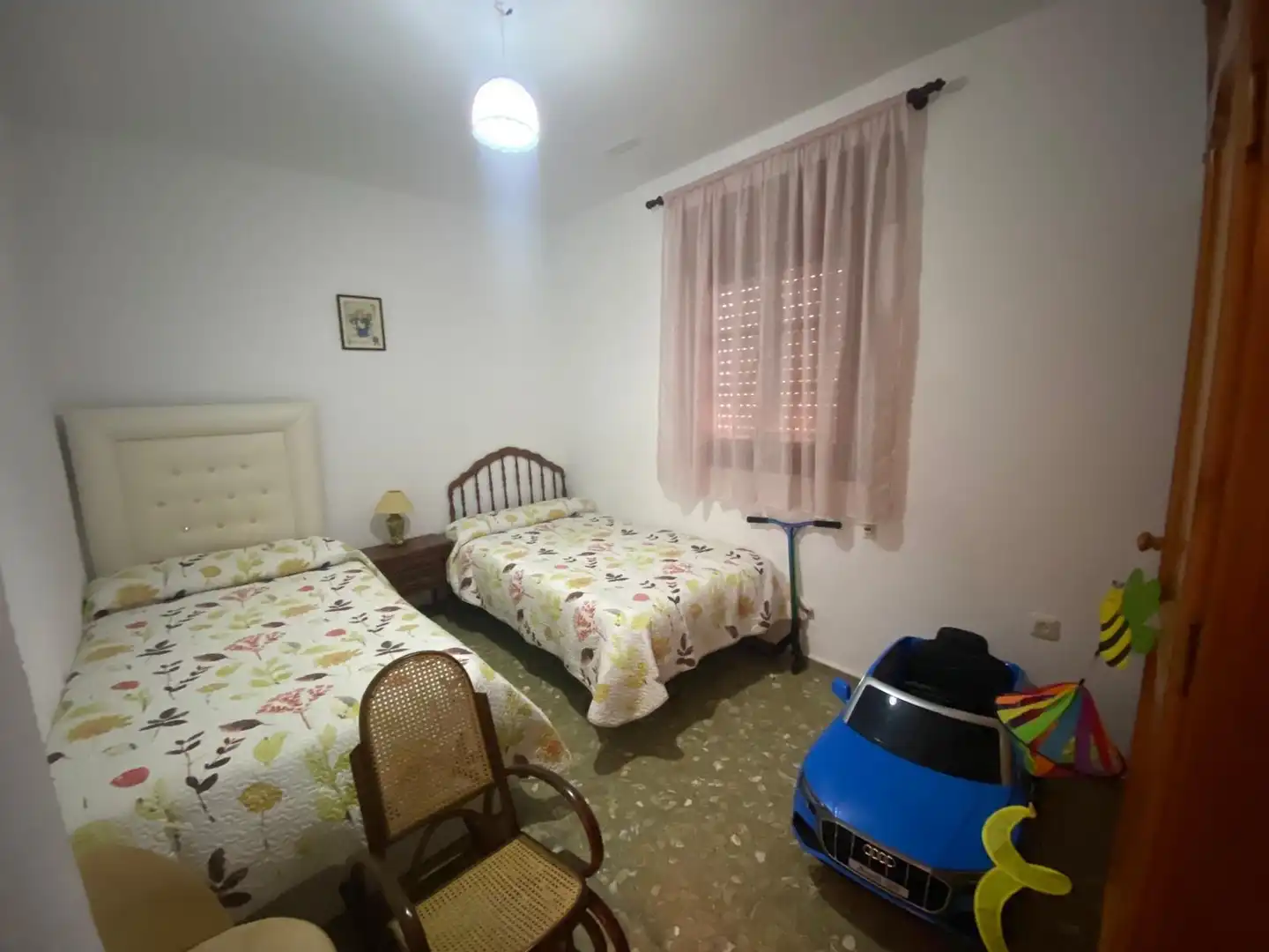 Bedroom of Houses for sale in La Línea de la Concepción