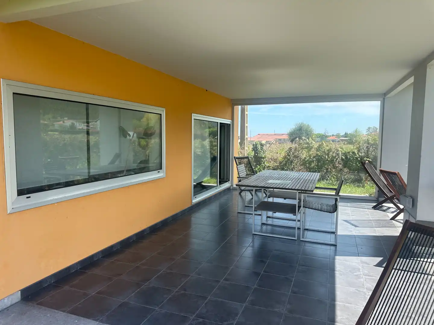 Terrassa de Casa o xalet en venda en Cudillero amb Calefacció, Jardí privat i Parquet