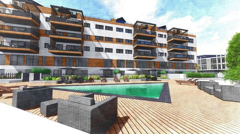 Foto 4 de Dúplex en venta en Mos, Pontevedra