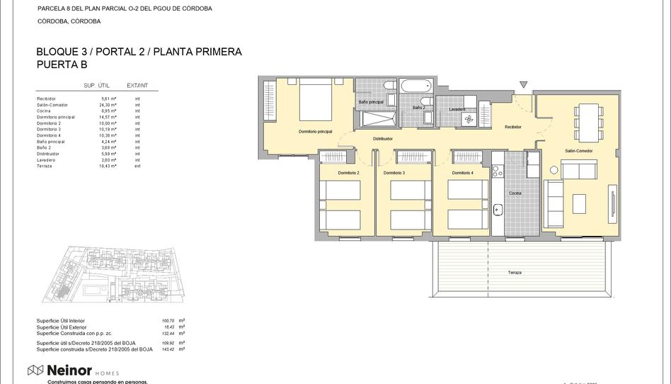 Photo 1 of Flat for sale in    Sector Ppo2, El Higuerón, Córdoba