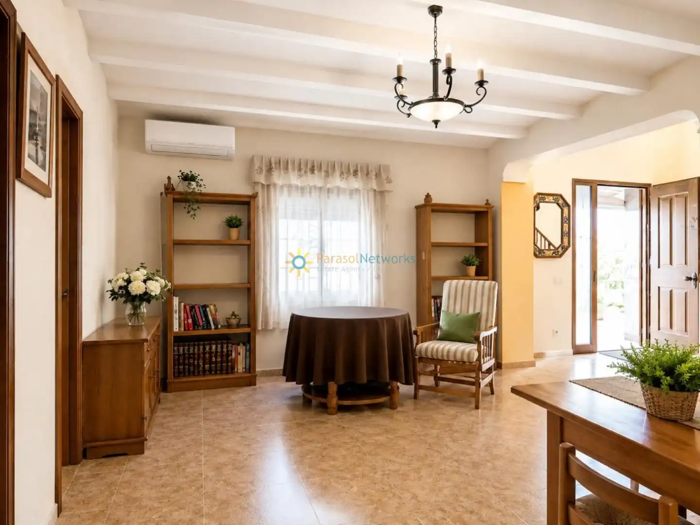 Villa con piscina in vendita a Santa Ana, imagen 8