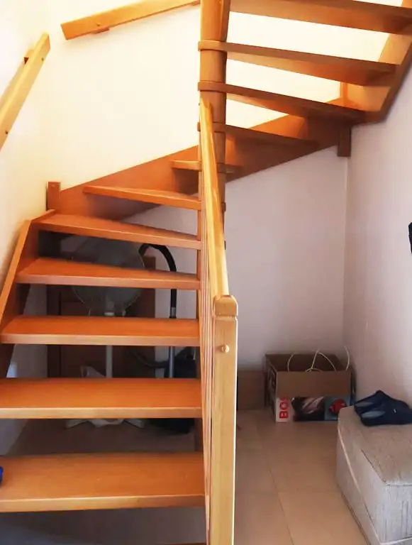 Attic for sale in Jávea / Xàbia  with Air Conditioner, Private garden and Storage room