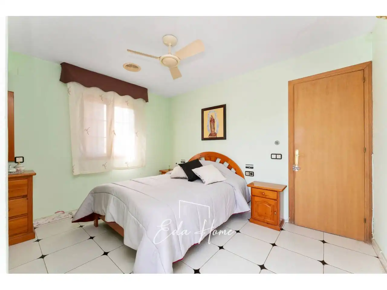 Habitación de Casa o chalet en venta en Canyelles con Aire acondicionado, Calefacción y Jardín privado