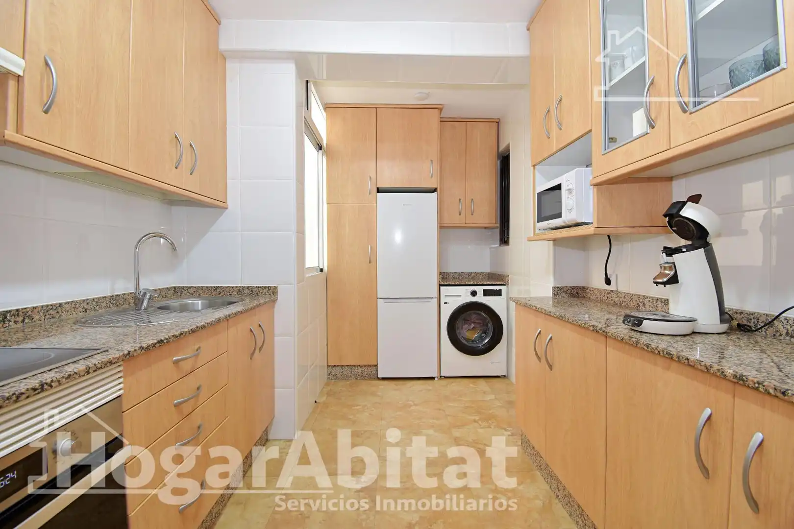 Cocina de Piso en venta en Oliva Playa