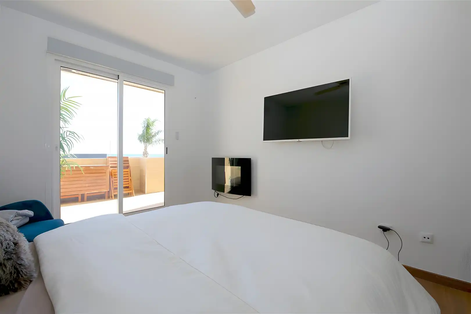Apartament amb terrassa en venda a Estepona Pueblo, imagen 7