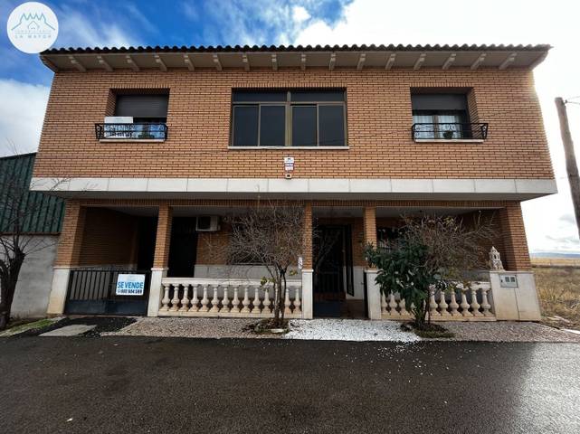 Casa-chalet en Venta en Pozuelo de Calatrava
