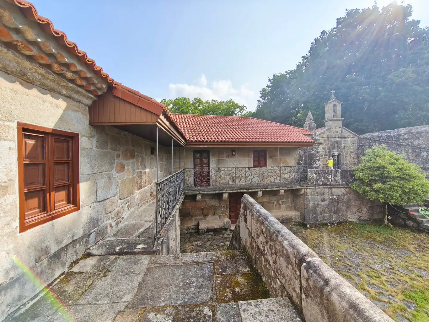 House with terrace for sale in Rúa de Brión, imagen 6