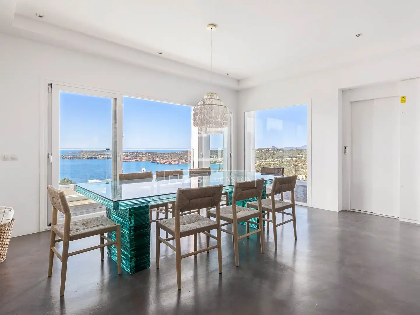 Villa con terrazza in vendita a Cala Vedella-Cala Tarida, imagen 28
