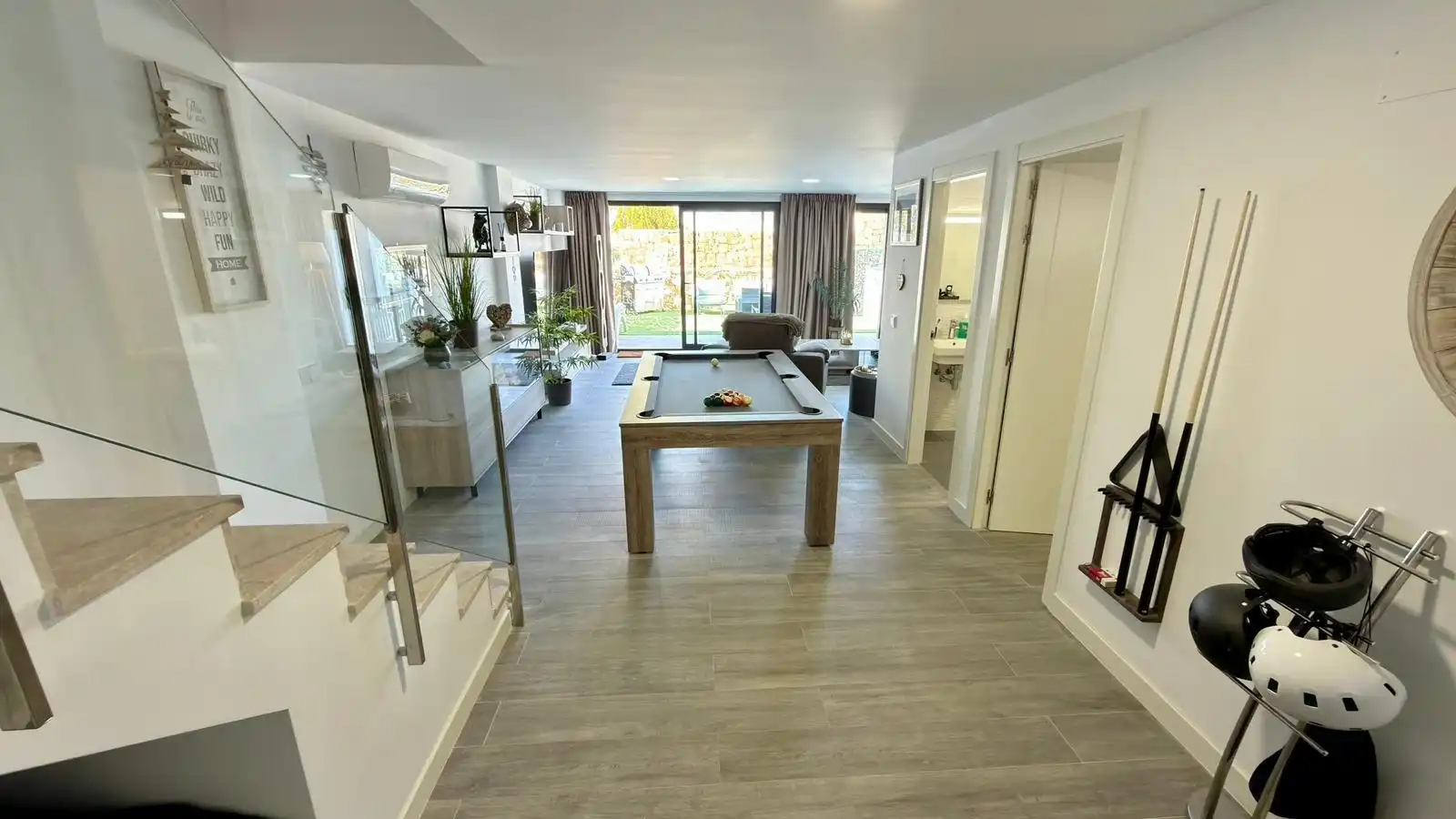 Maisonette zum Verkauf in Finestrat mit Klimaanlage, Heizung und Privatgarten
