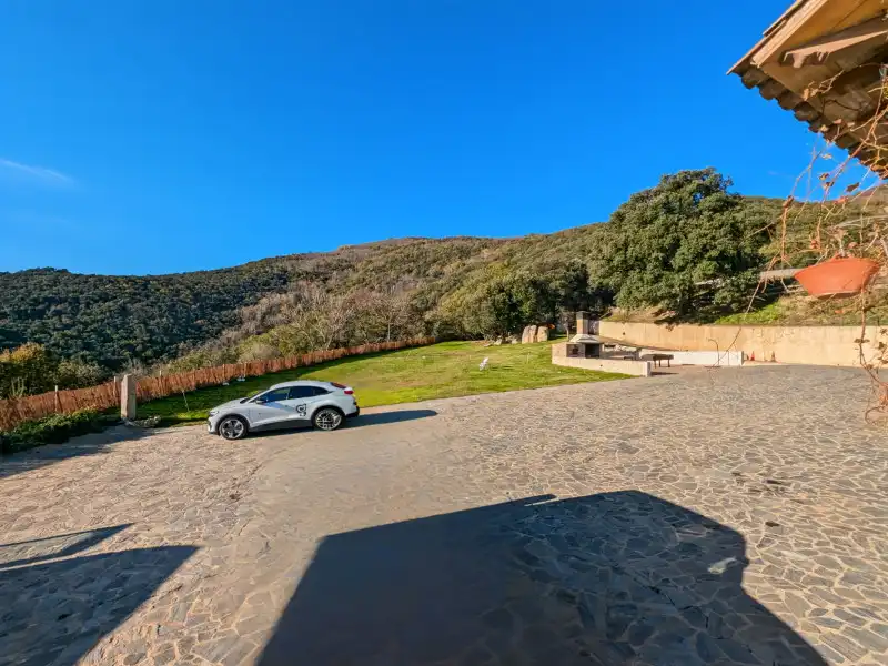 Parking de Casa o chalet en venta en Agullana con Aire acondicionado y Piscina
