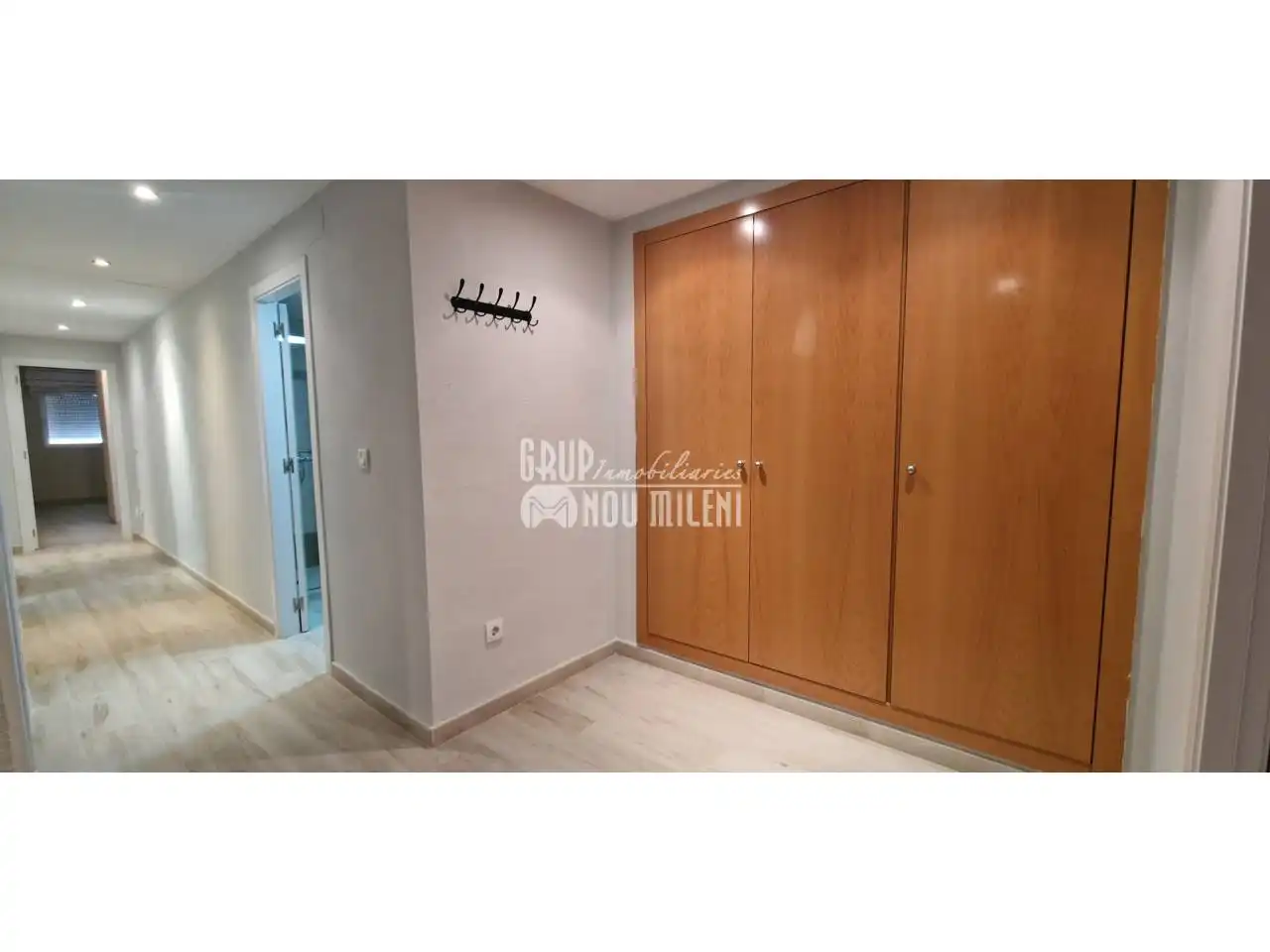 Habitación de Apartamento de alquiler en Catarroja con Aire acondicionado y Calefacción