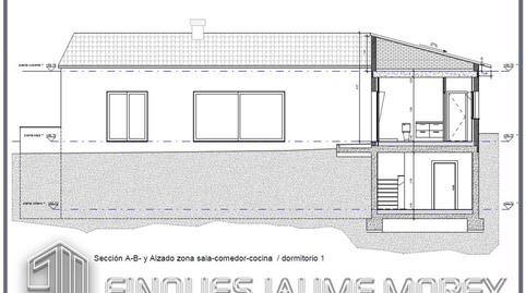 Foto 5 de Terreno industrial en venta en Calle Creu, 1, Llubí, Illes Balears