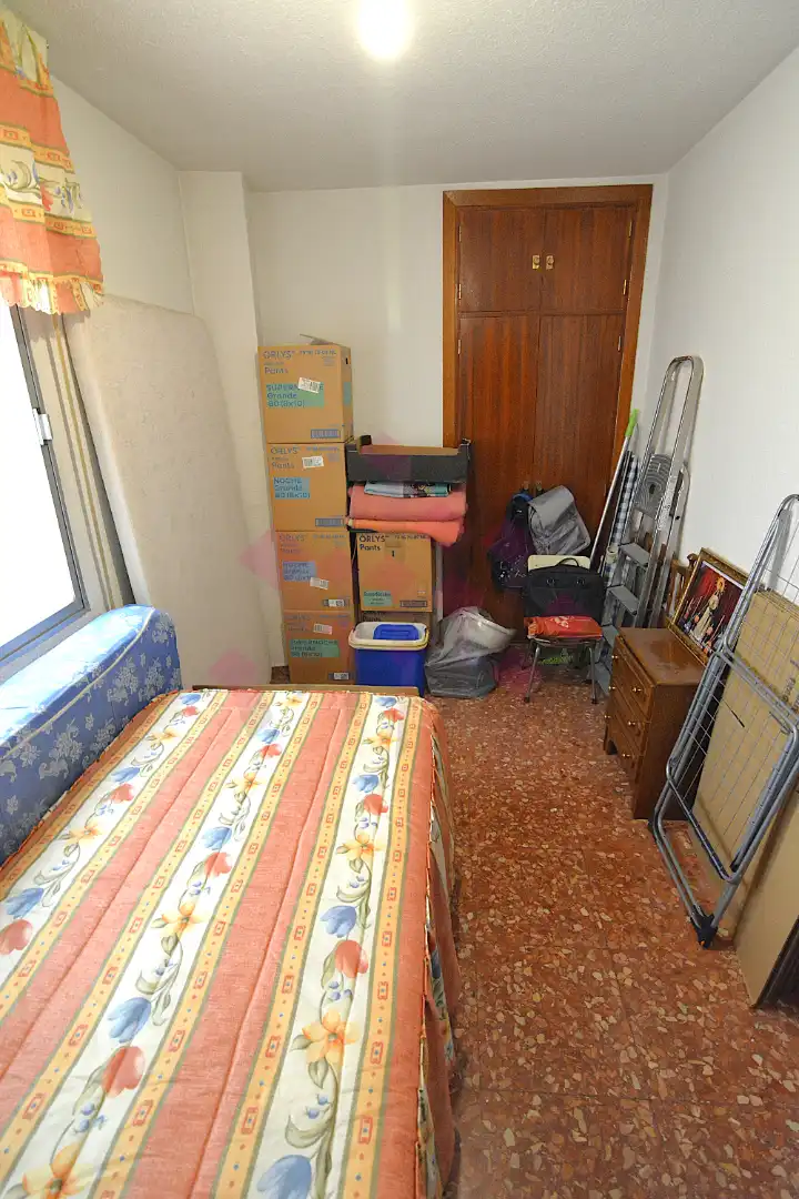 Dormitori de Pis en venda en Ciudad Real amb Aire condicionat, Calefacció i Terrassa