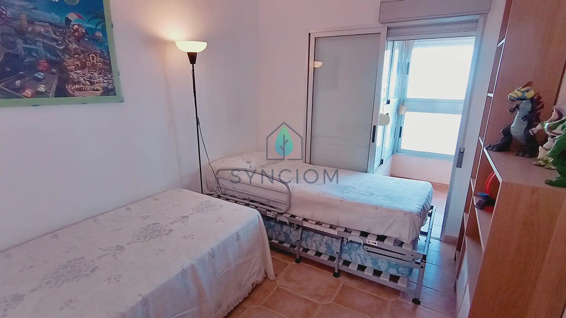 Habitación de Piso en venta en Sueca con Calefacción, Terraza y Trastero