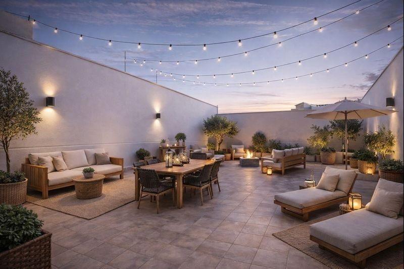 Terrace of Flat for sale in  Murcia Capital  with Terrace