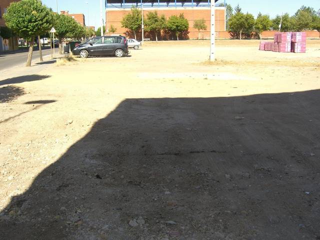 Terreno residencial en Venta en Avenida Pablo Picasso, 3 en Venta de Baños