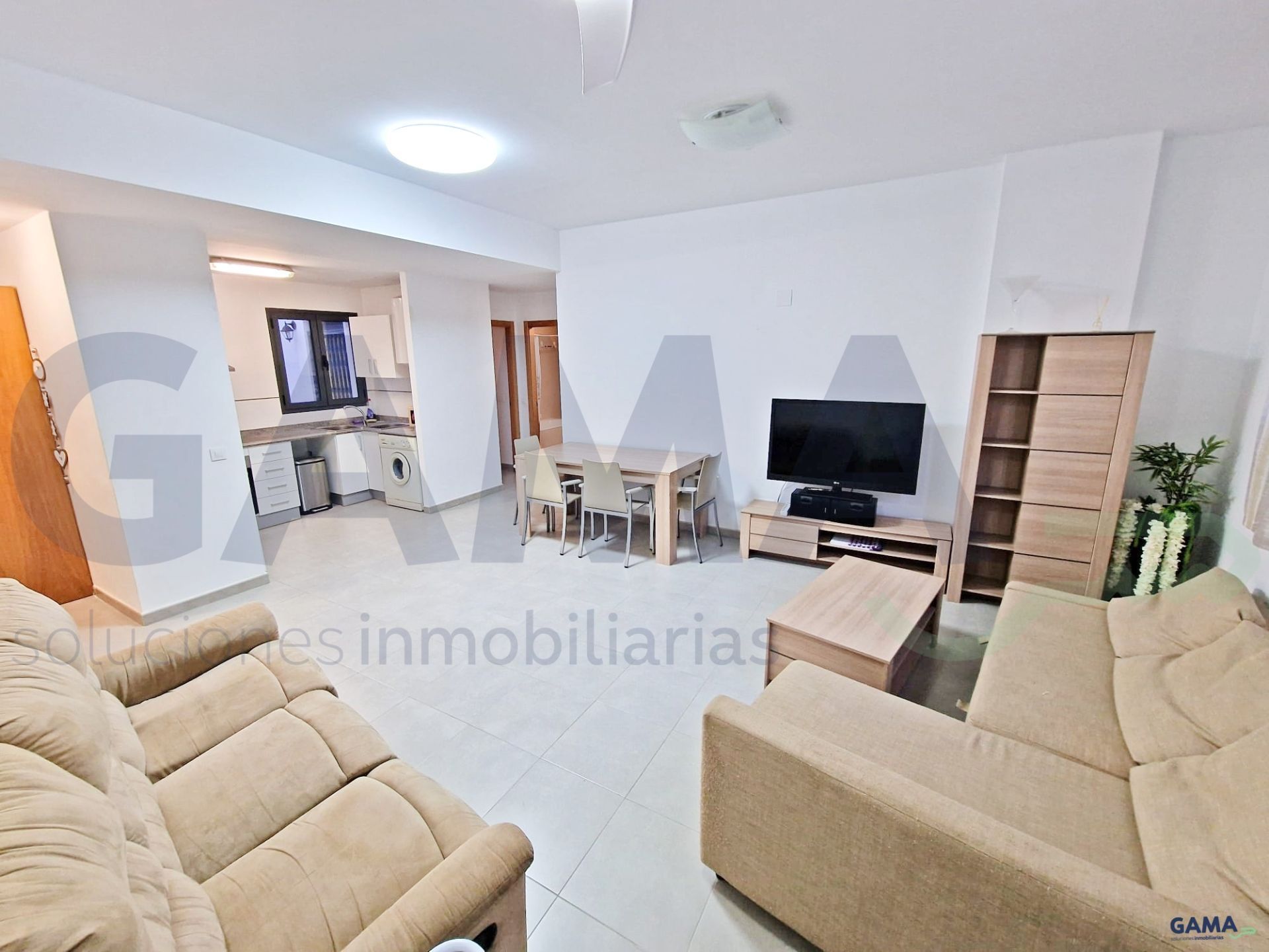 Apartament de lloguer a Alquenència - Venècia, Casc Urbà