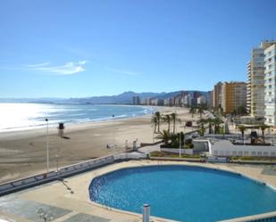 Bedroom of Flat to rent in Cullera  with Air Conditioner, Terrace and Swimming Pool