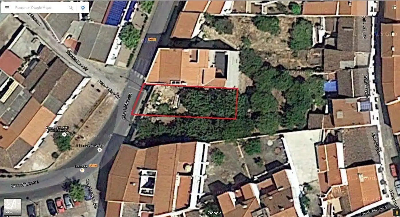 Terreno residenziale in vendita a N/A