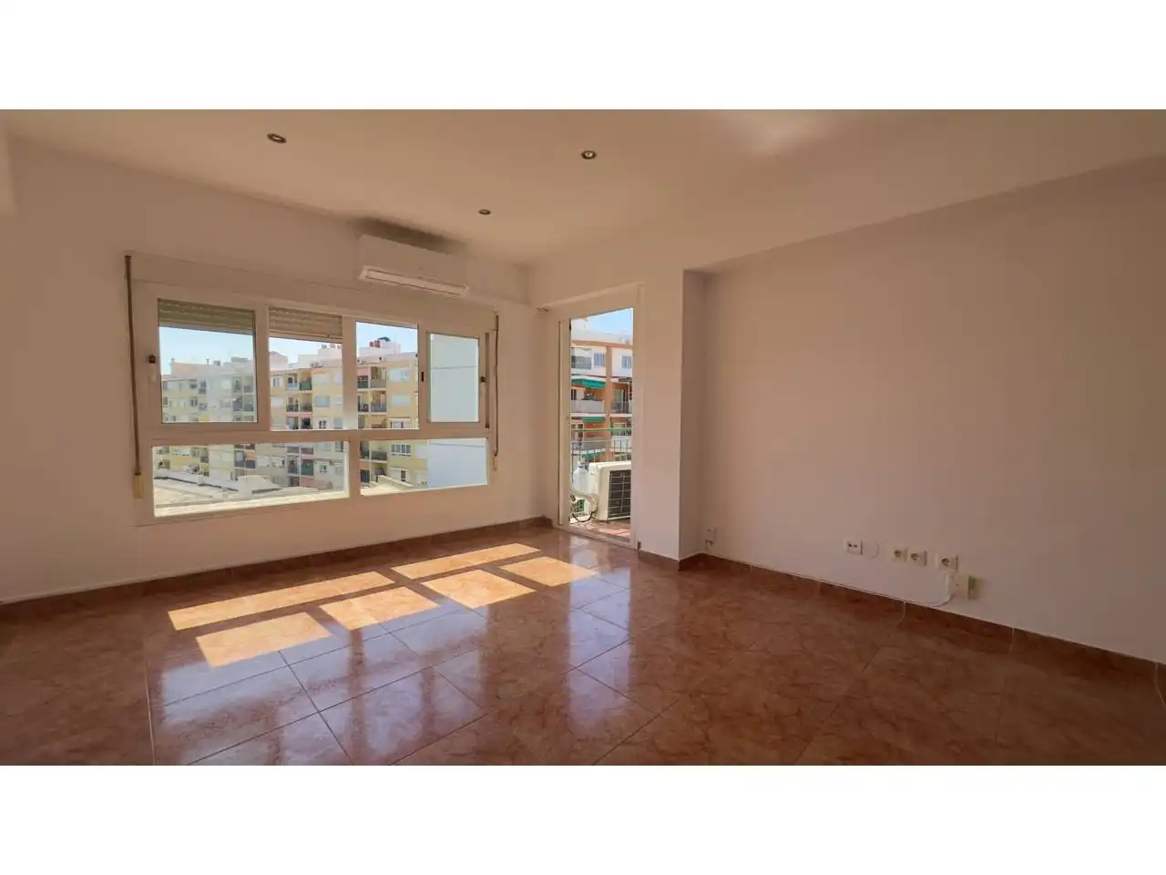 Exterior view of Flat for sale in  Palma de Mallorca  with Air Conditioner, Heating and Balcony