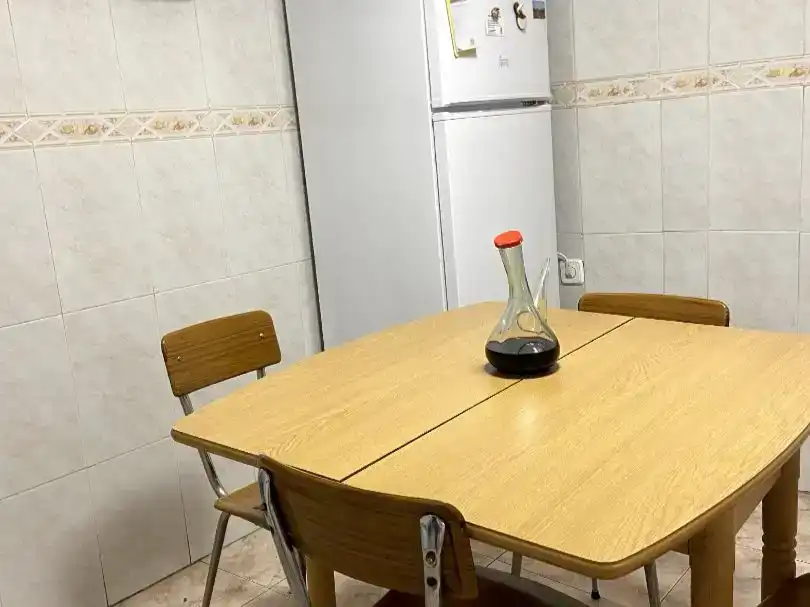 Cuina de Pis en venda en Algerri amb Traster, Moblat i Balcó