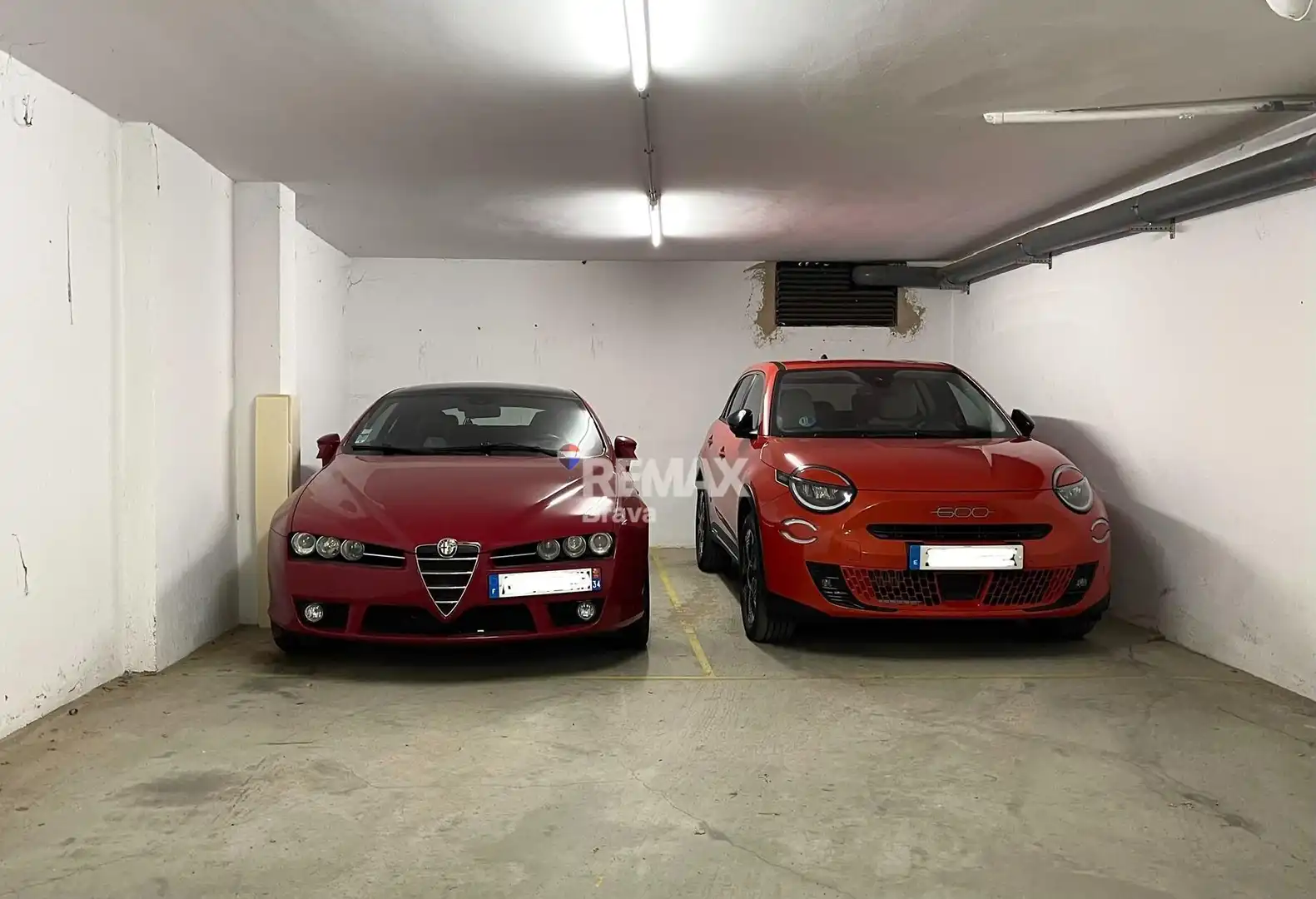 Parking de Ático en venta en Vilajuïga con Aire acondicionado, Calefacción y Terraza