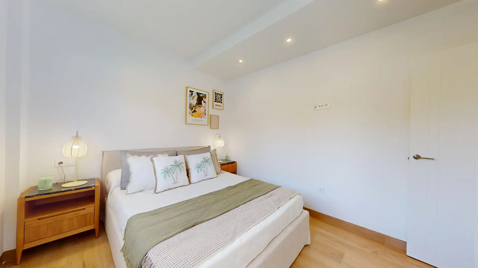 Neubau-Haus mit Pool zum Verkauf in Carrer de Veneçuela, imagen 18
