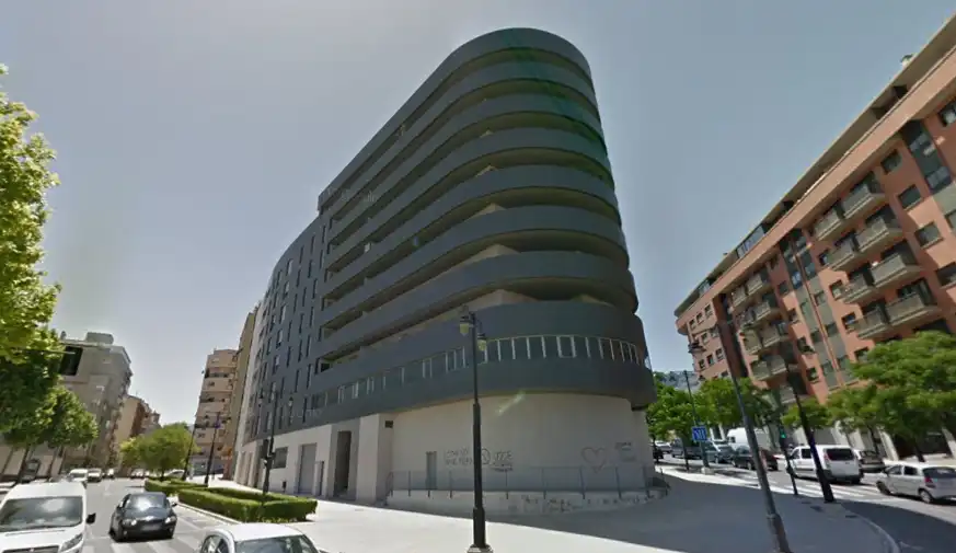 Exterior view of Commercial properties for sale in Alcoy / Alcoi