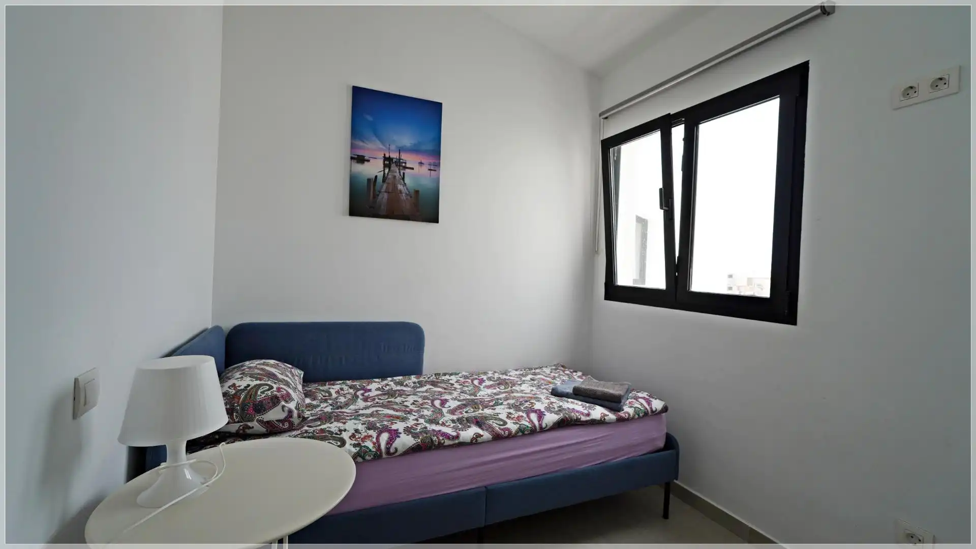 Habitación de Ático en venta en Las Palmas de Gran Canaria con Aire acondicionado, Trastero y Amueblado