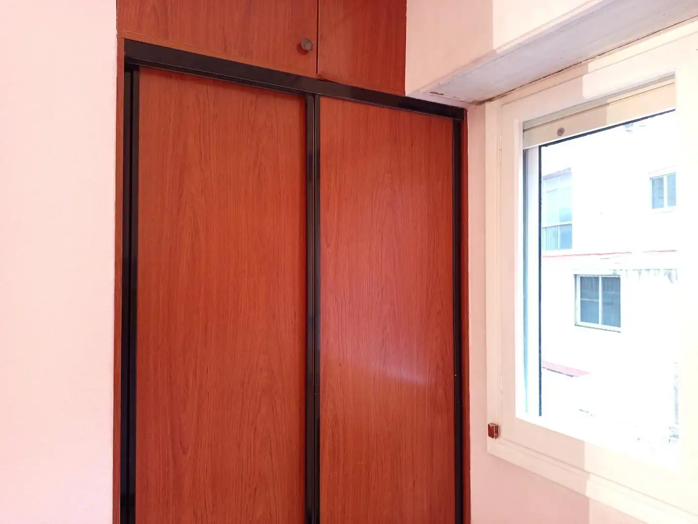 Bedroom of Flat for sale in Zaragoza  with Heating, Terrace and Balcony