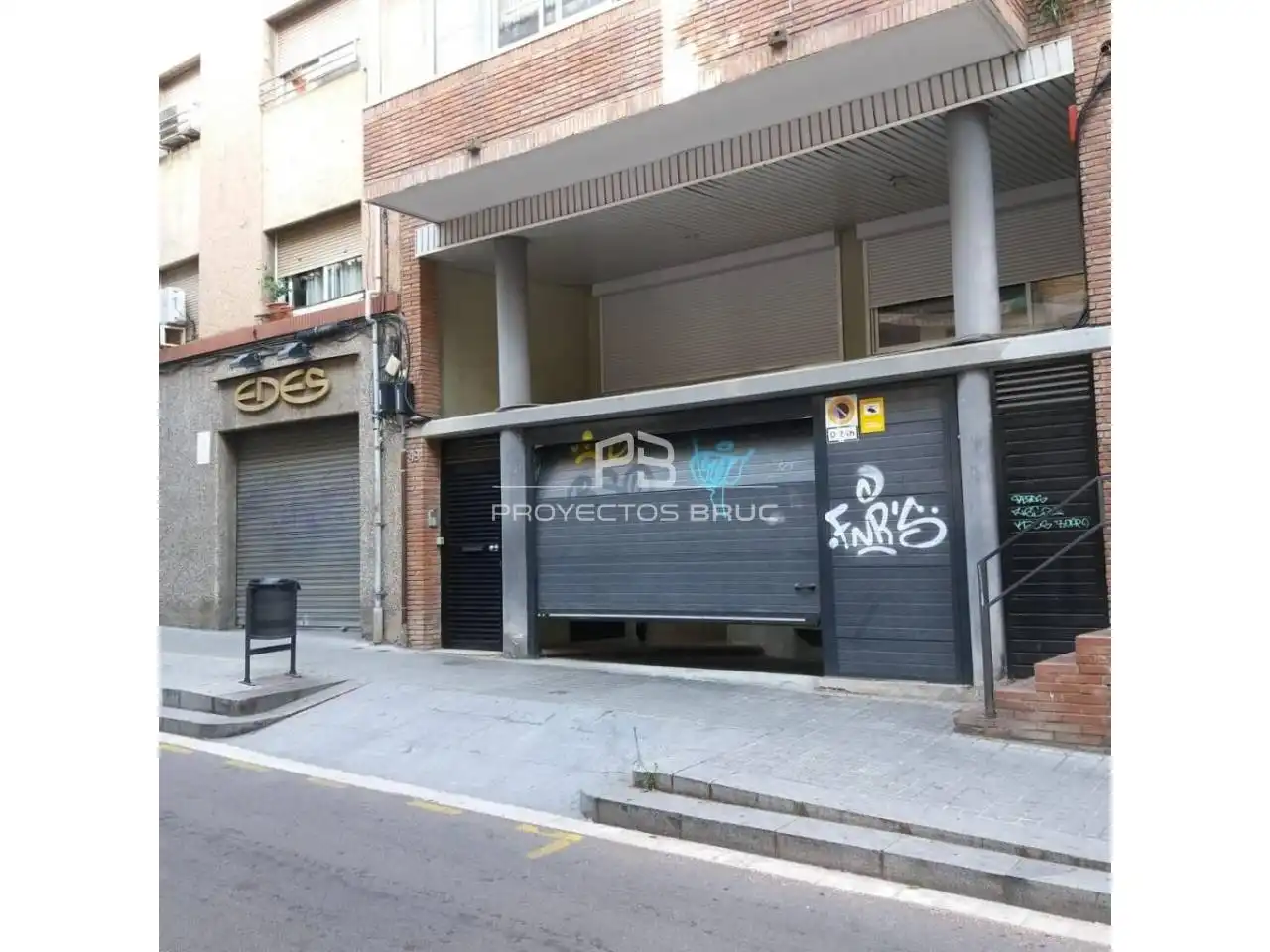 Parkplatz zum Verkauf in Calle Francesc Tàrrega