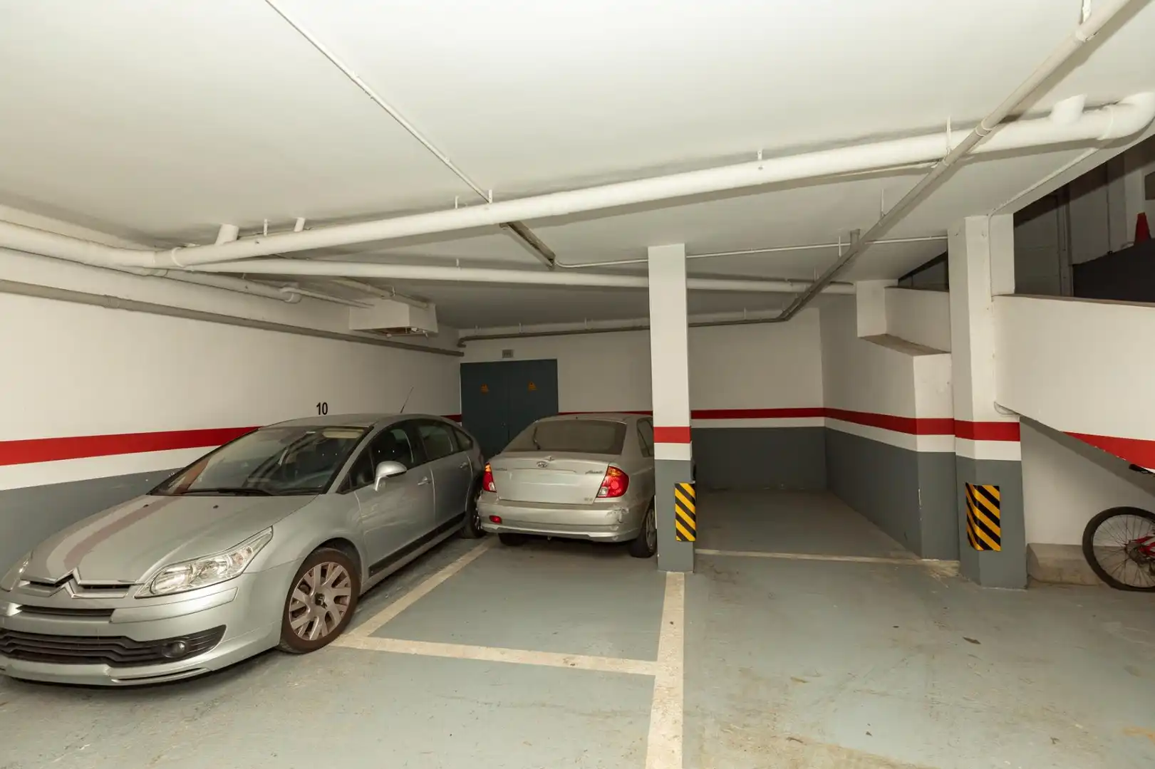 Parking de Piso en venta en Granollers con Aire acondicionado, Calefacción y Terraza