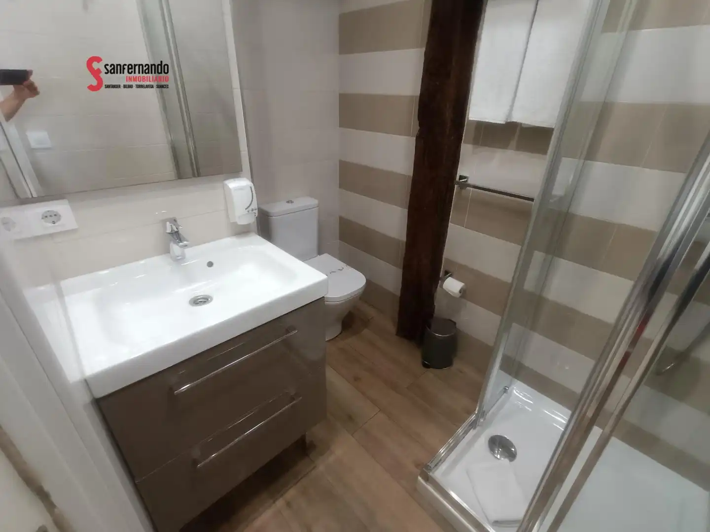 Apartamento de alquiler en Calle SAN FERNANDO, Numancia - San Fernando