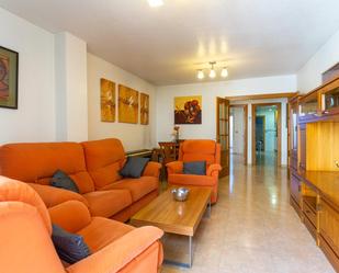 Living room of Attic for sale in Lorquí  with Air Conditioner, Heating and Terrace