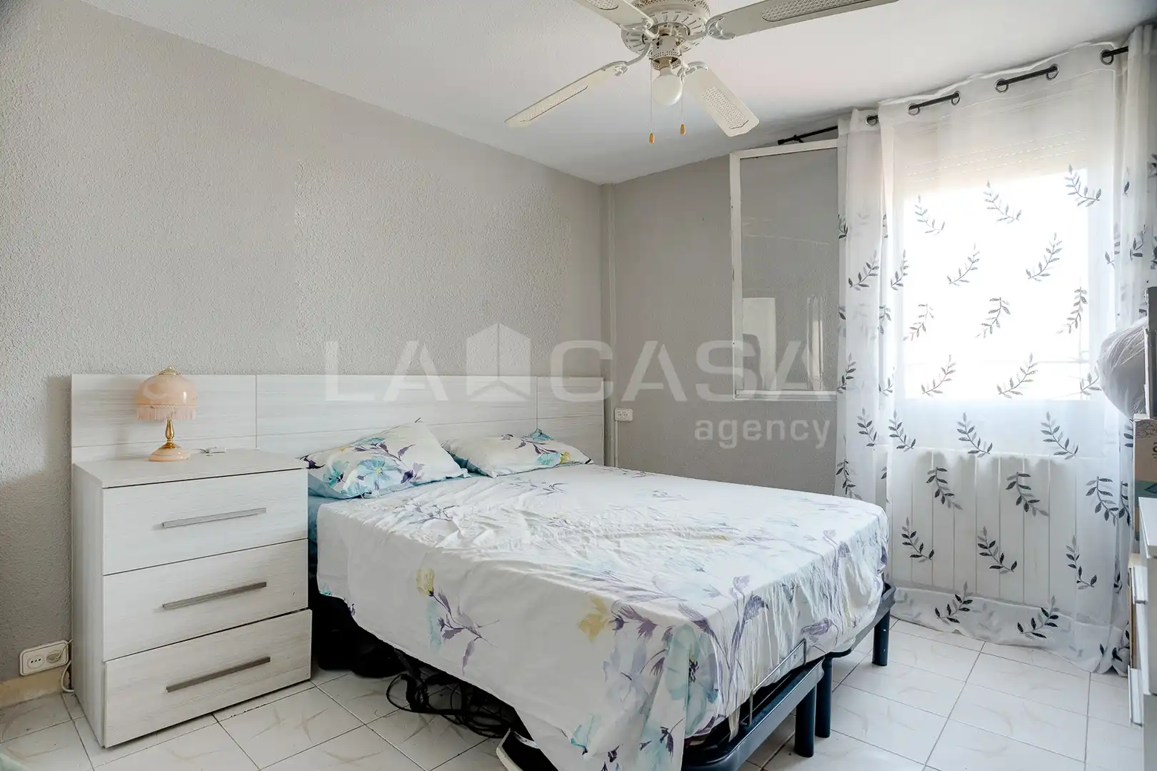 Bedroom of Flat for sale in L'Hospitalet de Llobregat
