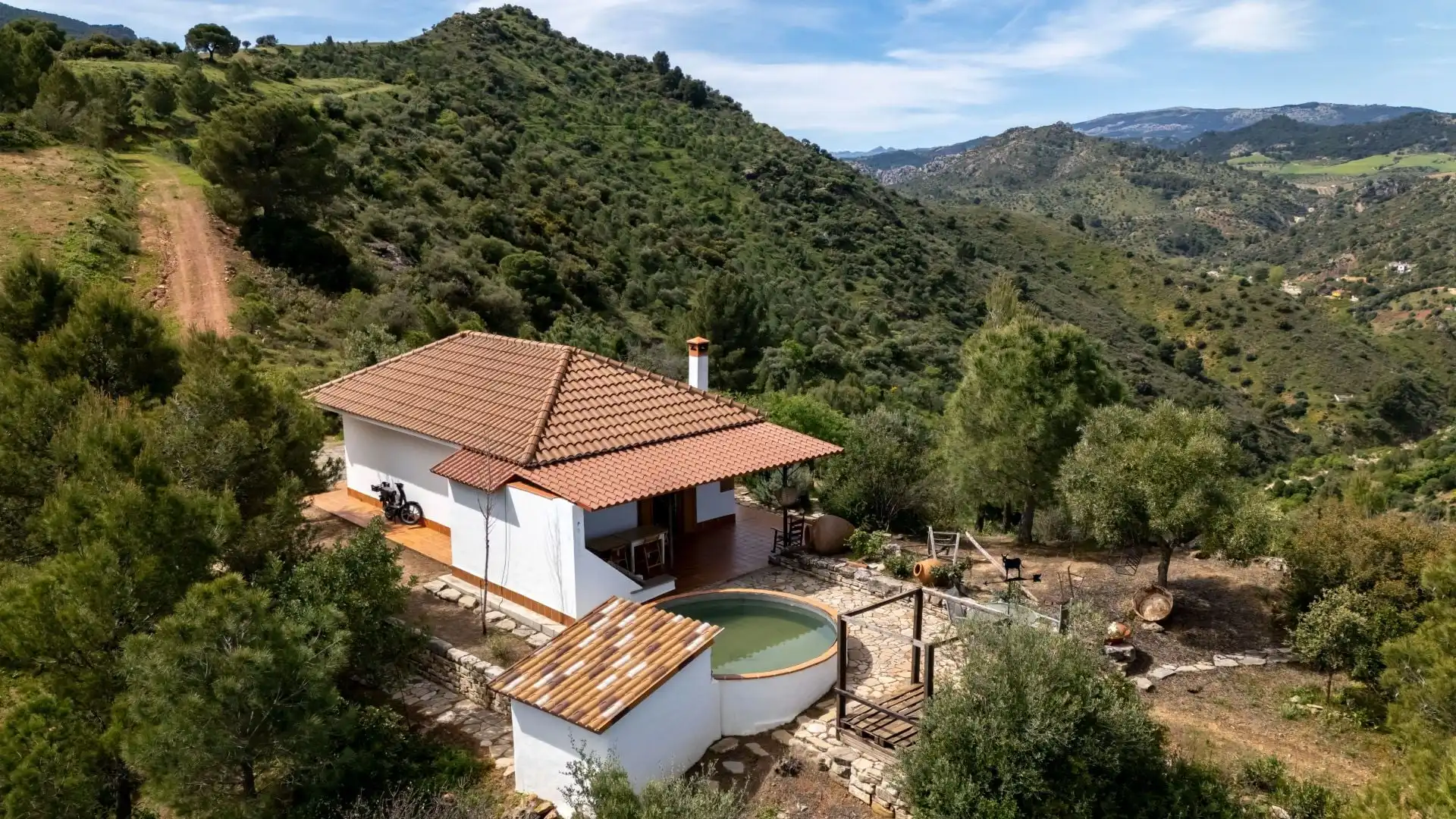 Casa rústica con piscina en venta en Ardales, imagen 64