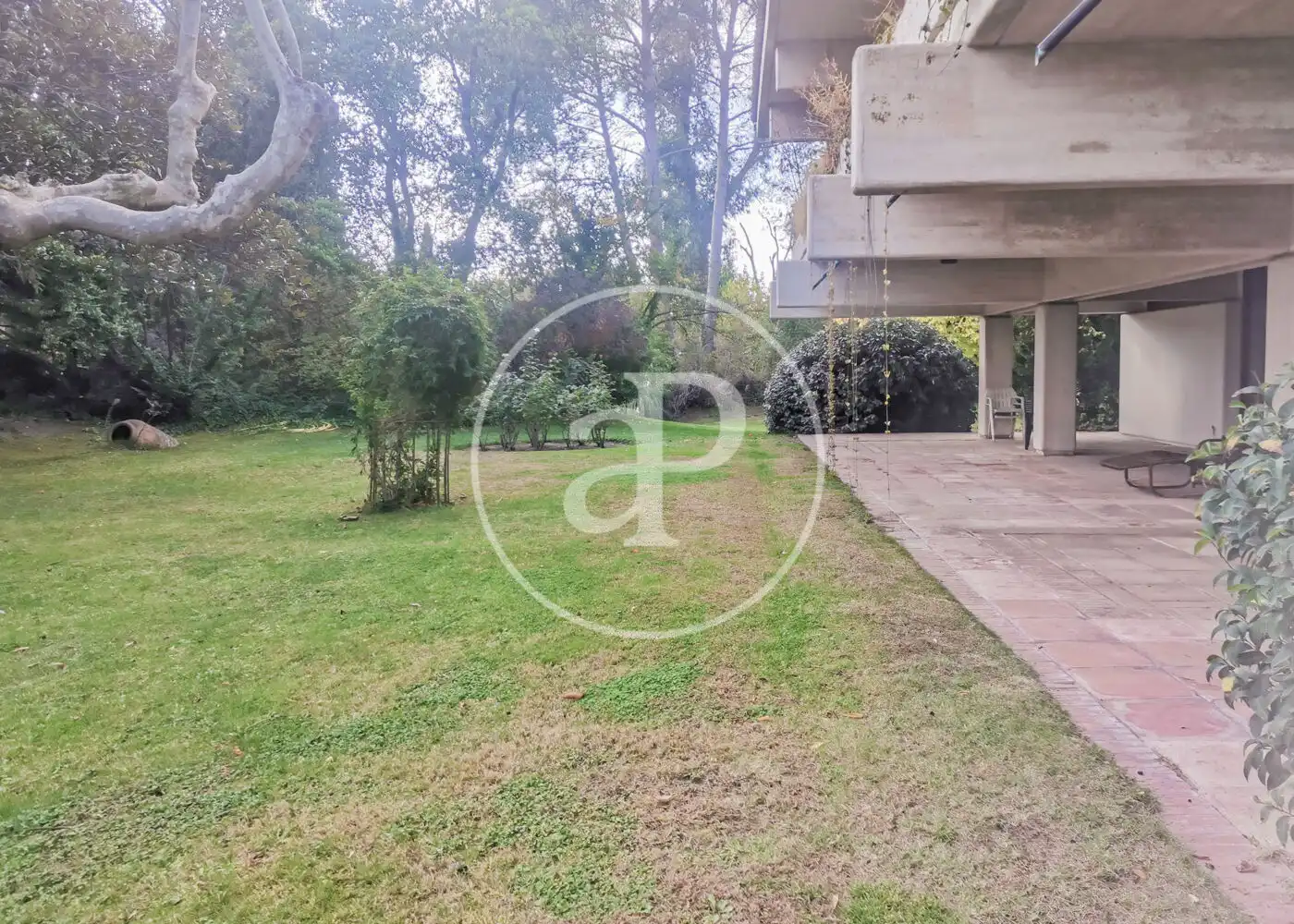 Garden of Houses for sale in Fuente del Fresno  with Air Conditioner, Heating and Private garden