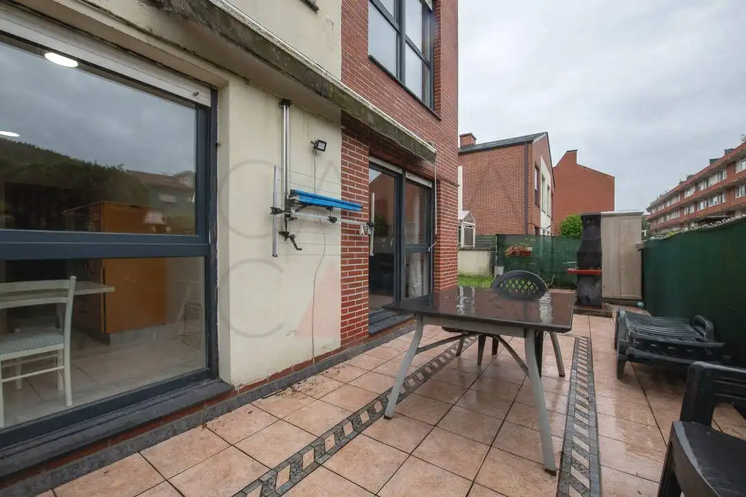 Terraza de Casa adosada en venta en Piélagos con Calefacción, Jardín privado y Terraza