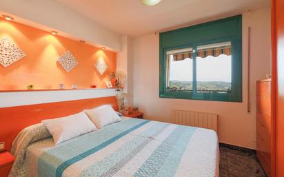 Bedroom of Flat for sale in Montcada i Reixac