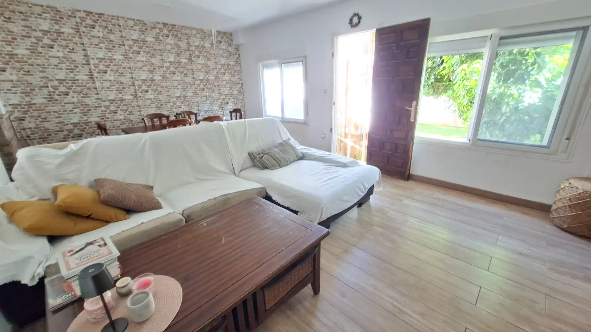 Flat with garden for sale in Carrer Bailén, imagen 6