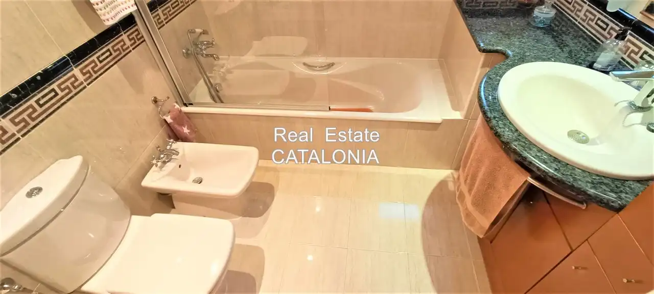 Dormitori de Casa o xalet en venda en Lloret de Mar amb Calefacció, Jardí privat i Terrassa