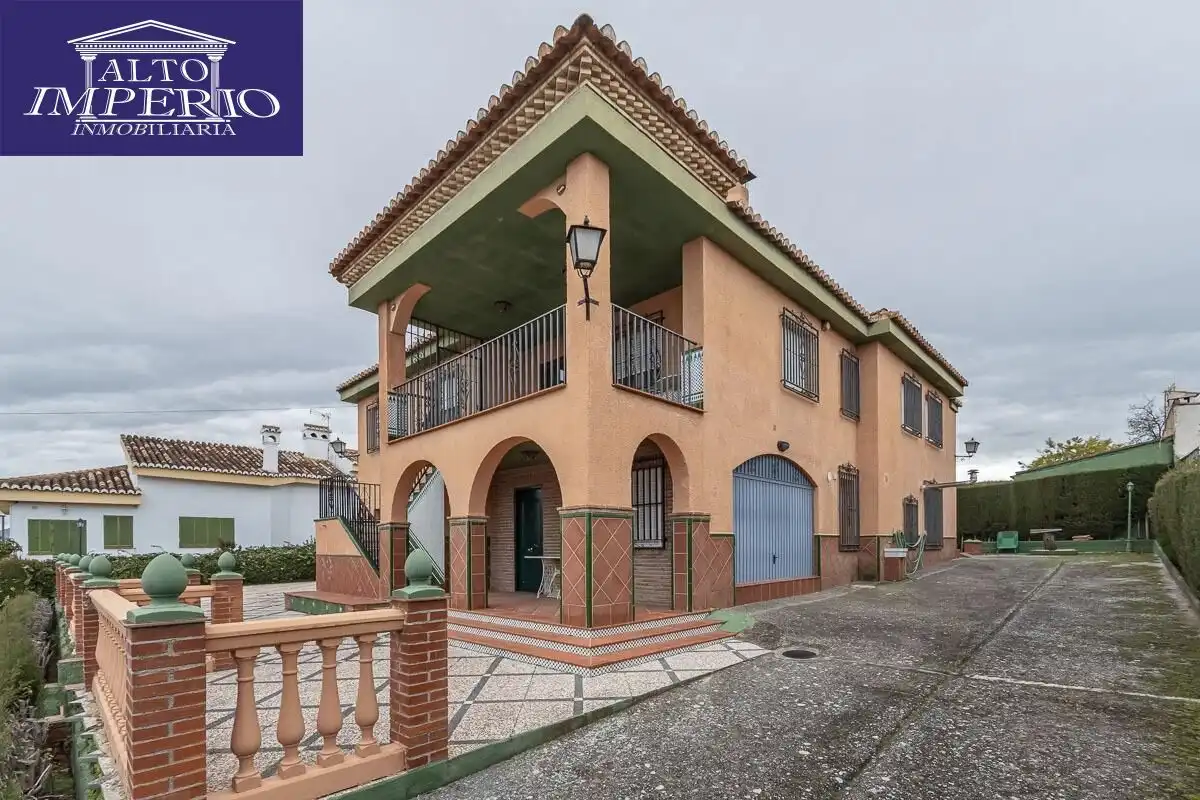 Casa con piscina in vendita a Avenida MOLINO ALTO, imagen 34
