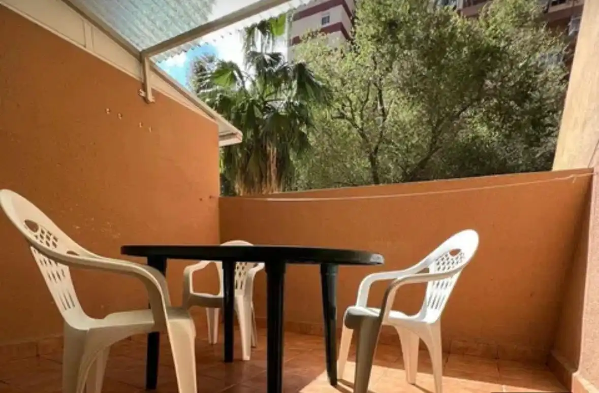 Appartamento con terrazza in vendita a Carrer del Músic Ginés, imagen 2