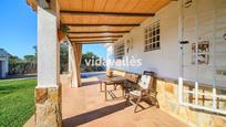 Exterior view of House or chalet for sale in Santa Eulàlia de Ronçana  with Heating, Private garden and Terrace