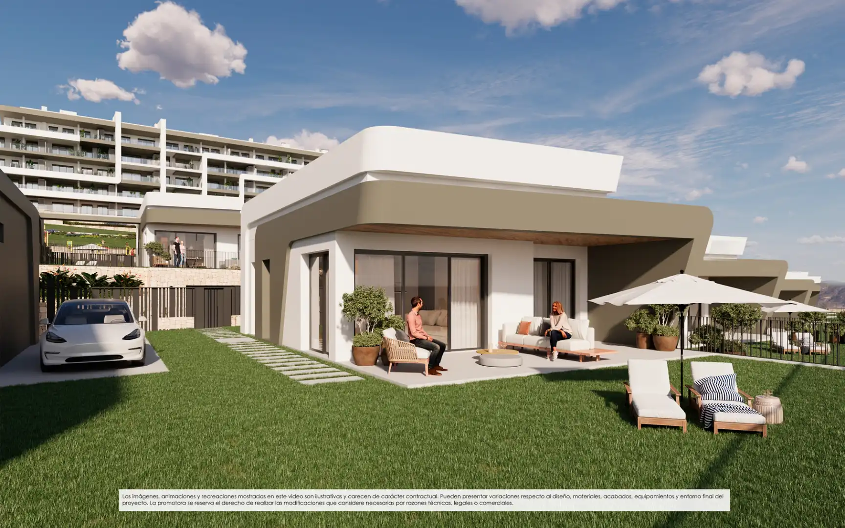 Piso en venta en Carrer del Mati, 1, Bonalba - Cotoveta
