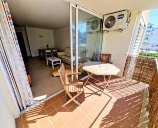 Terrassa de Apartament de lloguer en  Palma de Mallorca amb Terrassa i Balcó