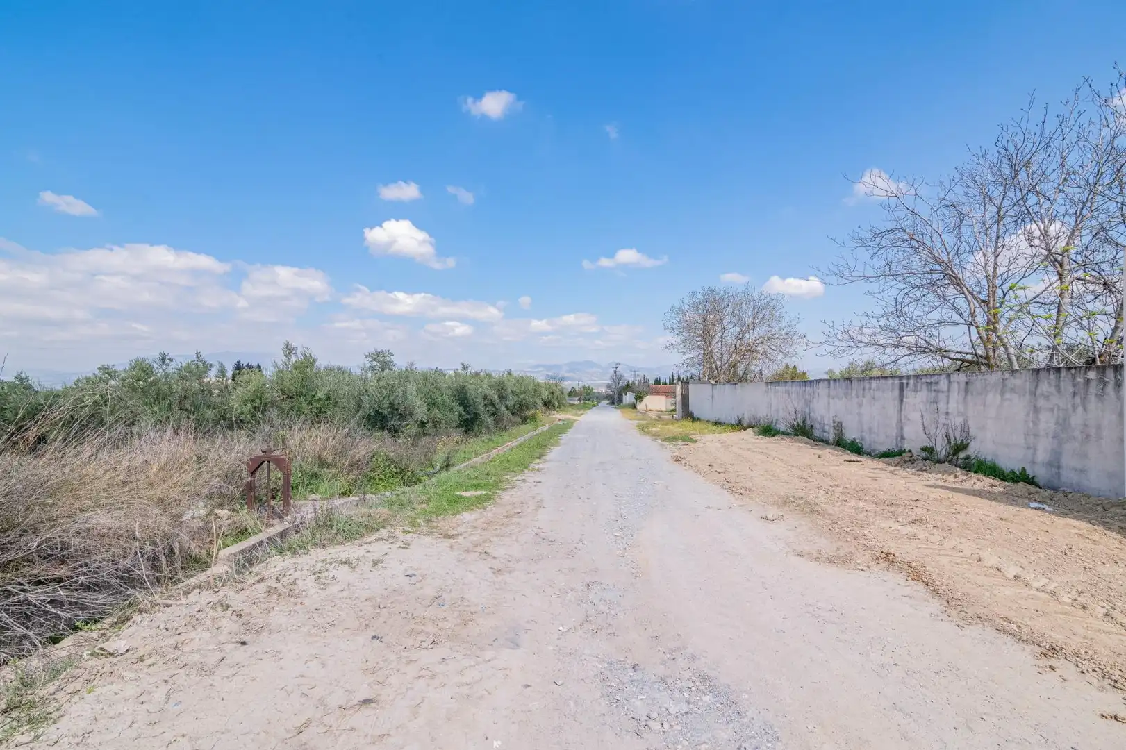 Finca rústica de alquiler en Chauchina con Aire acondicionado, Terraza y Trastero