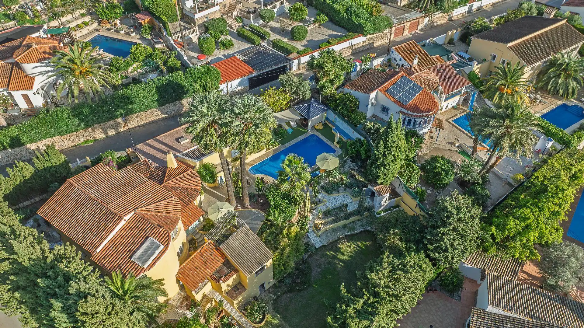 Chalet con terraza en venta en Calle Calle de Brufol-Montemar, 2, imagen 5