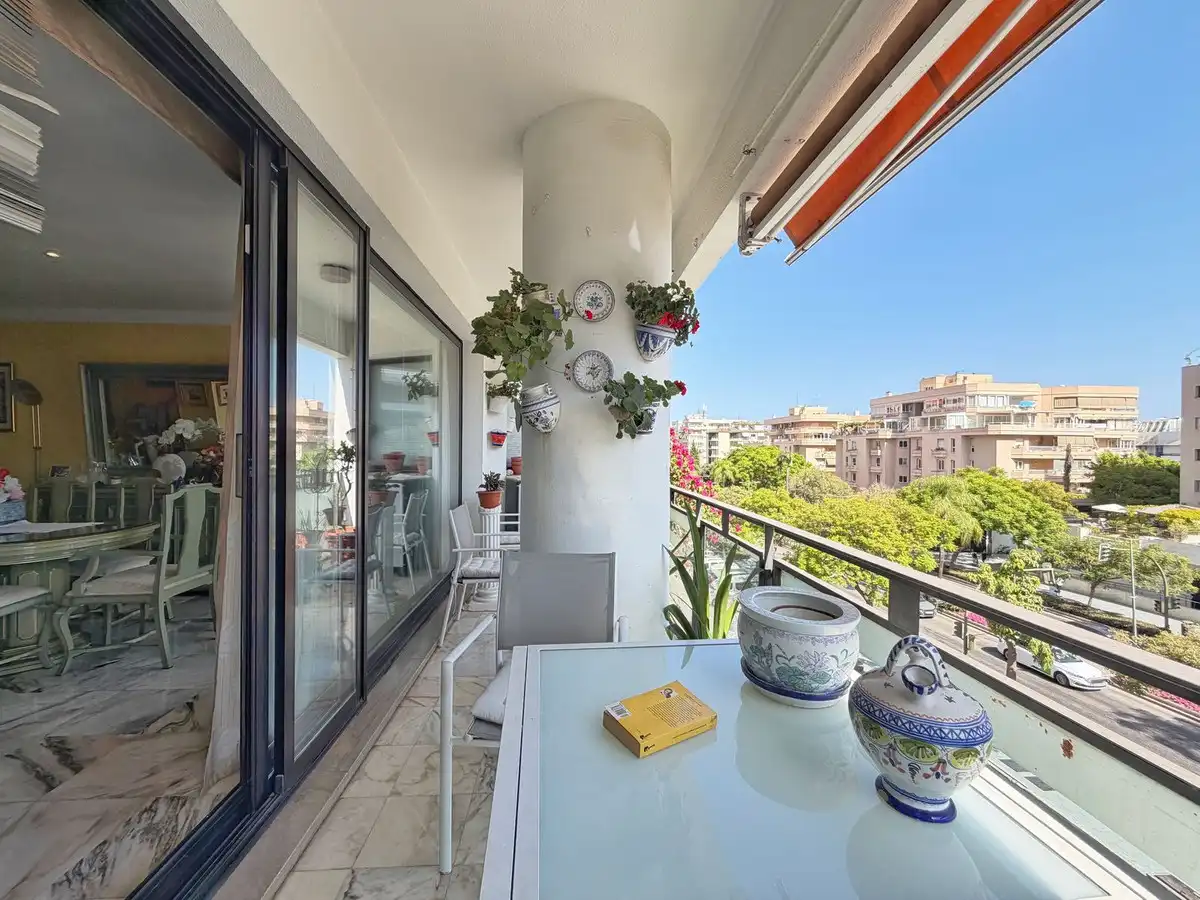 Appartement avec ascenseur à vendre à Marbella Centro, imagen 2